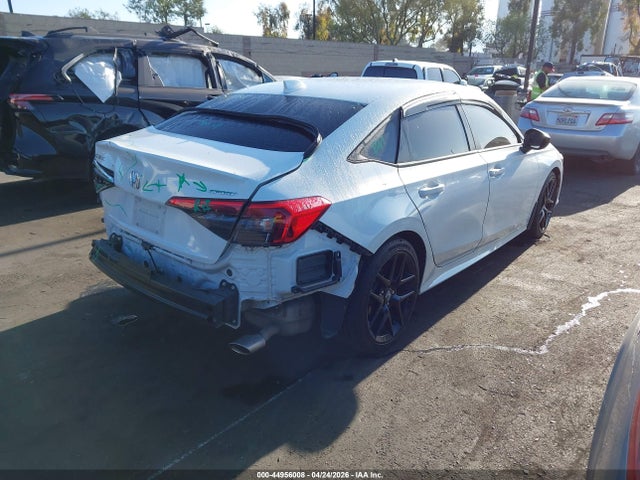 Honda Civic Sport 2023 2HGFE2F53PH510683 Image 4