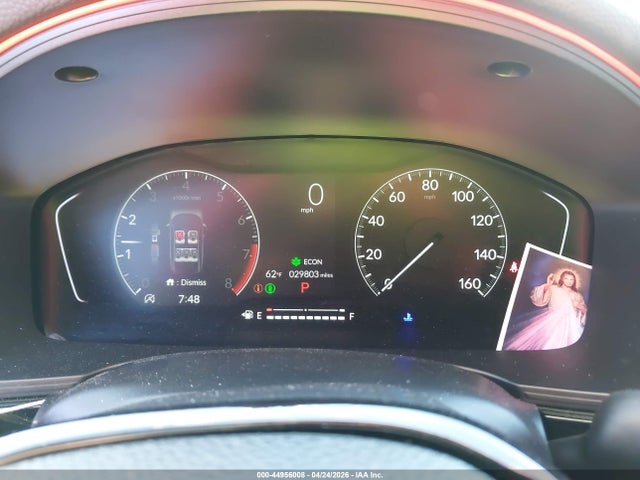 Honda Civic Sport 2023 2HGFE2F53PH510683 Image 7