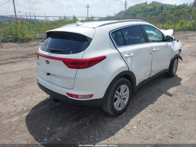 44956009 :رقم المزاد ، KNDPMCAC6H7246521 vin ، 2017 Kia Sportage Lx مزاد بيع