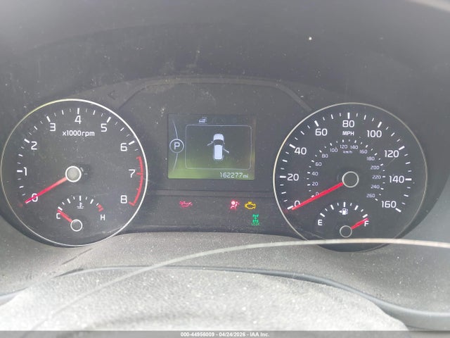 44956009 :رقم المزاد ، KNDPMCAC6H7246521 vin ، 2017 Kia Sportage Lx مزاد بيع