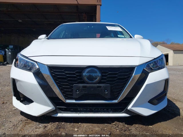 Aukcja sprzedaży 2023 Nissan Sentra Sv Xtronic Cvt, vin: 3N1AB8CV3PY321781, numer aukcji: 44956011