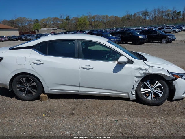 Aukcja sprzedaży 2023 Nissan Sentra Sv Xtronic Cvt, vin: 3N1AB8CV3PY321781, numer aukcji: 44956011