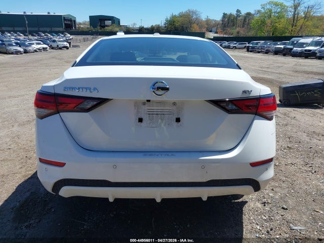 Aukcja sprzedaży 2023 Nissan Sentra Sv Xtronic Cvt, vin: 3N1AB8CV3PY321781, numer aukcji: 44956011