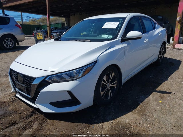 Aukcja sprzedaży 2023 Nissan Sentra Sv Xtronic Cvt, vin: 3N1AB8CV3PY321781, numer aukcji: 44956011