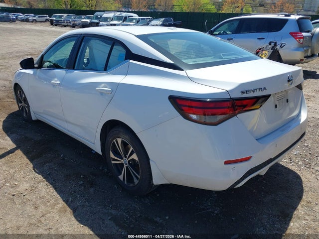 Aukcja sprzedaży 2023 Nissan Sentra Sv Xtronic Cvt, vin: 3N1AB8CV3PY321781, numer aukcji: 44956011
