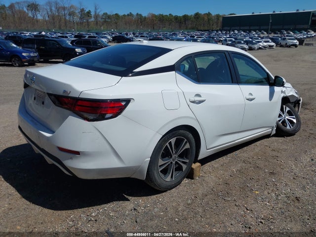 Aukcja sprzedaży 2023 Nissan Sentra Sv Xtronic Cvt, vin: 3N1AB8CV3PY321781, numer aukcji: 44956011