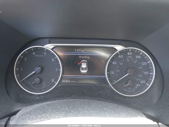 Aukcja sprzedaży 2023 Nissan Sentra Sv Xtronic Cvt, vin: 3N1AB8CV3PY321781, numer aukcji: 44956011
