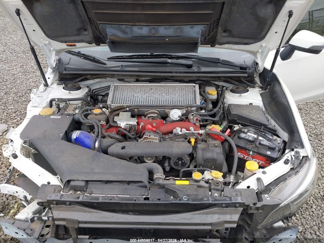 44956017 :رقم المزاد ، JF1VA2S61K9801976 vin ، 2019 Subaru Wrx Sti مزاد بيع