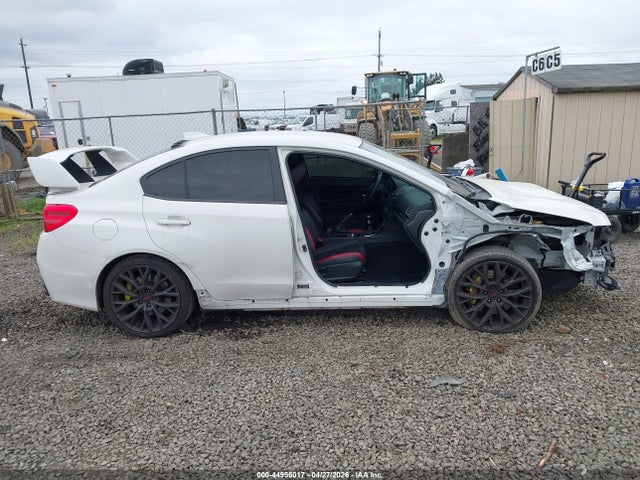 44956017 :رقم المزاد ، JF1VA2S61K9801976 vin ، 2019 Subaru Wrx Sti مزاد بيع