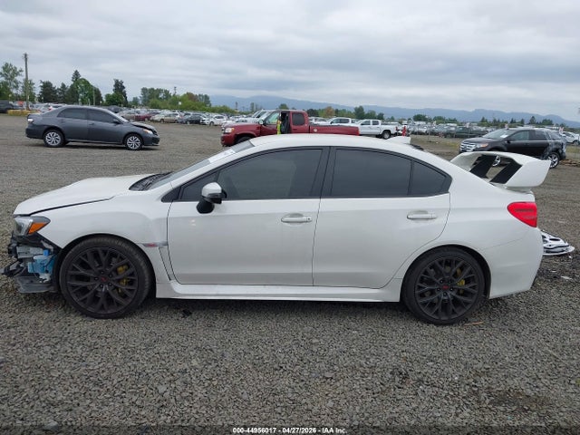 44956017 :رقم المزاد ، JF1VA2S61K9801976 vin ، 2019 Subaru Wrx Sti مزاد بيع