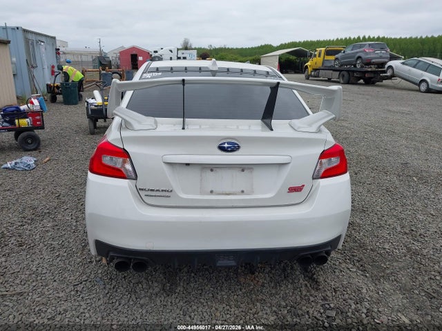 44956017 :رقم المزاد ، JF1VA2S61K9801976 vin ، 2019 Subaru Wrx Sti مزاد بيع