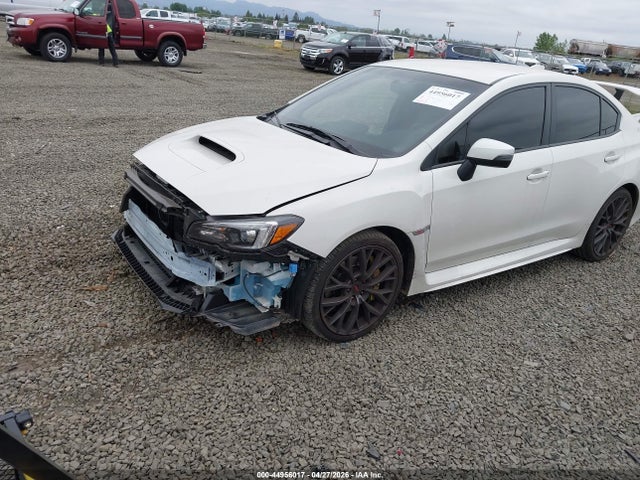 44956017 :رقم المزاد ، JF1VA2S61K9801976 vin ، 2019 Subaru Wrx Sti مزاد بيع