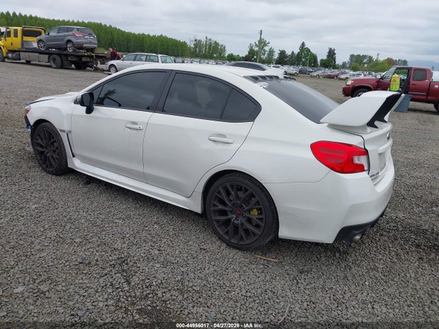 44956017 :رقم المزاد ، JF1VA2S61K9801976 vin ، 2019 Subaru Wrx Sti مزاد بيع