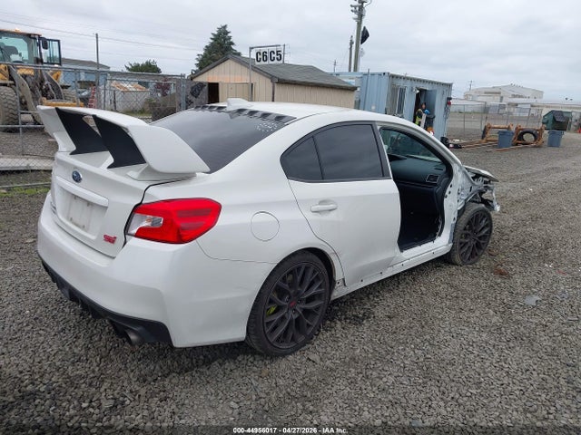44956017 :رقم المزاد ، JF1VA2S61K9801976 vin ، 2019 Subaru Wrx Sti مزاد بيع