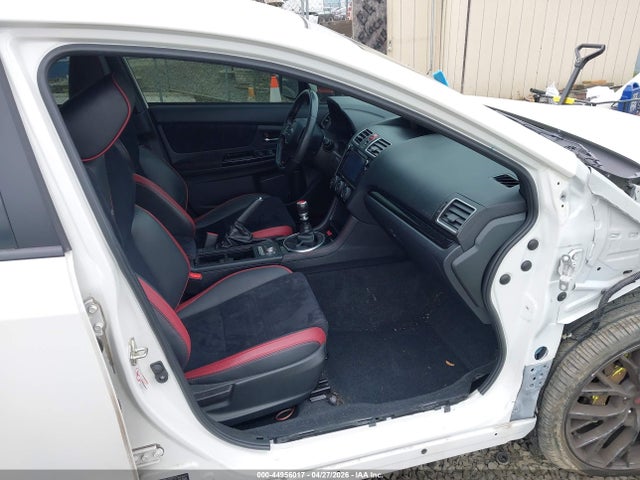 44956017 :رقم المزاد ، JF1VA2S61K9801976 vin ، 2019 Subaru Wrx Sti مزاد بيع