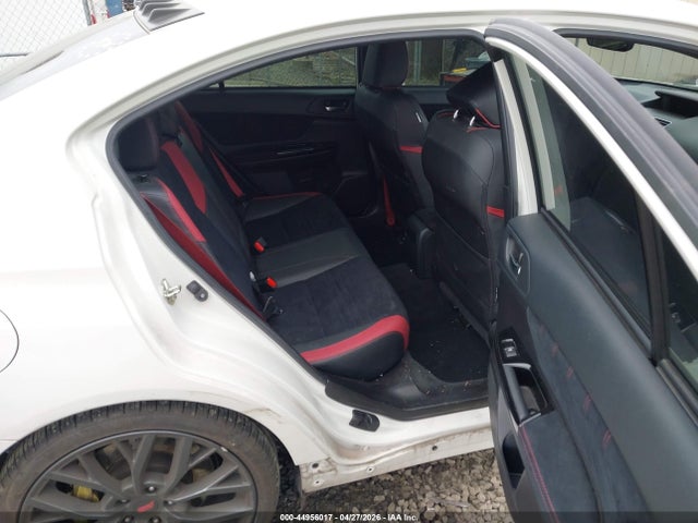 44956017 :رقم المزاد ، JF1VA2S61K9801976 vin ، 2019 Subaru Wrx Sti مزاد بيع