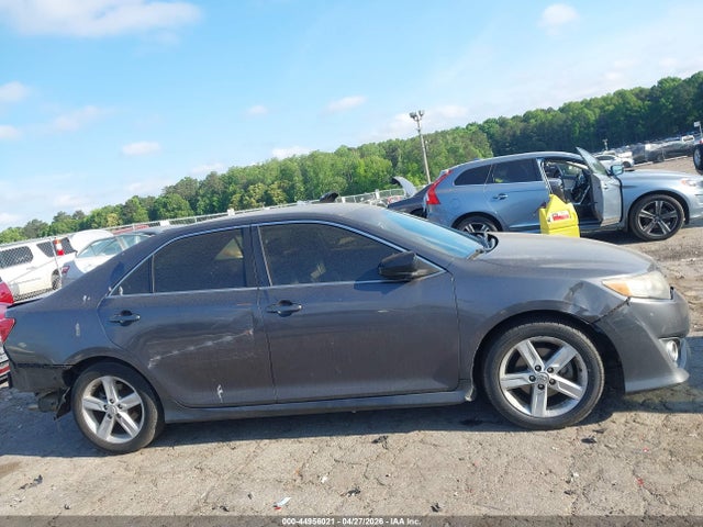 Продажа на аукционе авто 2012 Toyota Camry Se, vin: 4T1BF1FK0CU145361, номер лота: 44956021