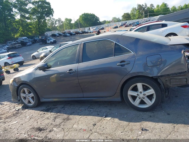 Продажа на аукционе авто 2012 Toyota Camry Se, vin: 4T1BF1FK0CU145361, номер лота: 44956021