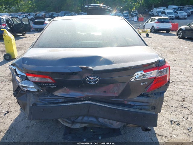 Продажа на аукционе авто 2012 Toyota Camry Se, vin: 4T1BF1FK0CU145361, номер лота: 44956021