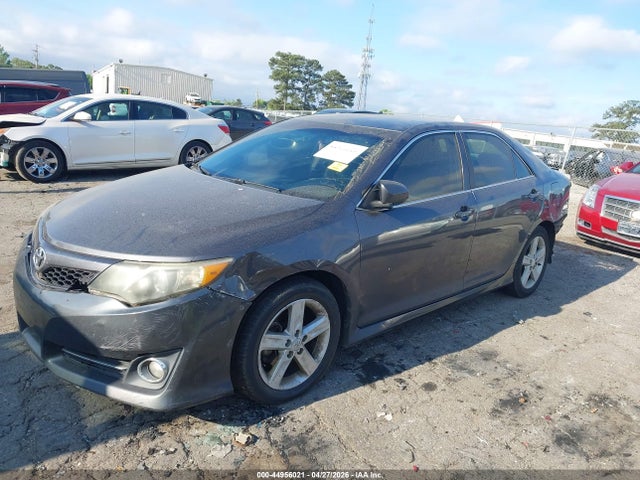 Продажа на аукционе авто 2012 Toyota Camry Se, vin: 4T1BF1FK0CU145361, номер лота: 44956021