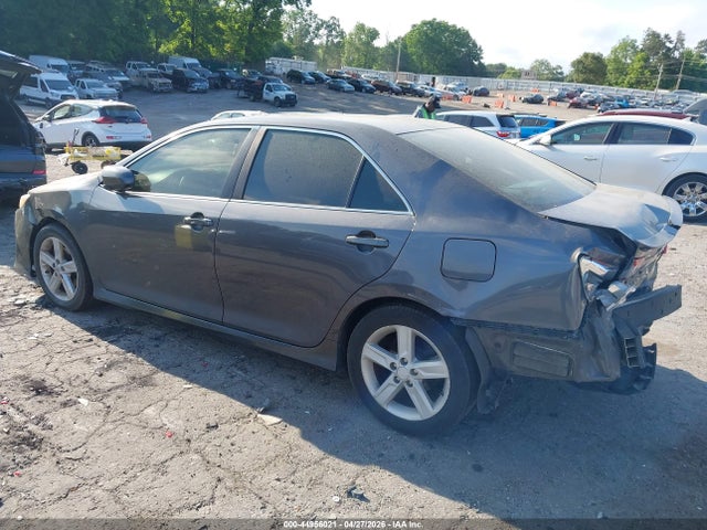 Продажа на аукционе авто 2012 Toyota Camry Se, vin: 4T1BF1FK0CU145361, номер лота: 44956021