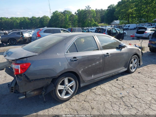 Продажа на аукционе авто 2012 Toyota Camry Se, vin: 4T1BF1FK0CU145361, номер лота: 44956021