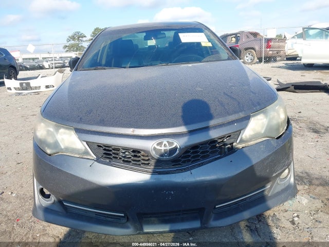 Продажа на аукционе авто 2012 Toyota Camry Se, vin: 4T1BF1FK0CU145361, номер лота: 44956021