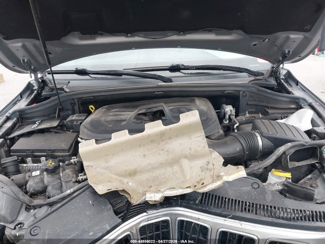 Aukcja sprzedaży 2016 Jeep Grand Cherokee Limited, vin: 1C4RJFBG7GC367584, numer aukcji: 44956022