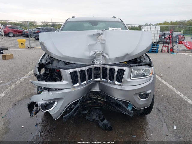 Aukcja sprzedaży 2016 Jeep Grand Cherokee Limited, vin: 1C4RJFBG7GC367584, numer aukcji: 44956022