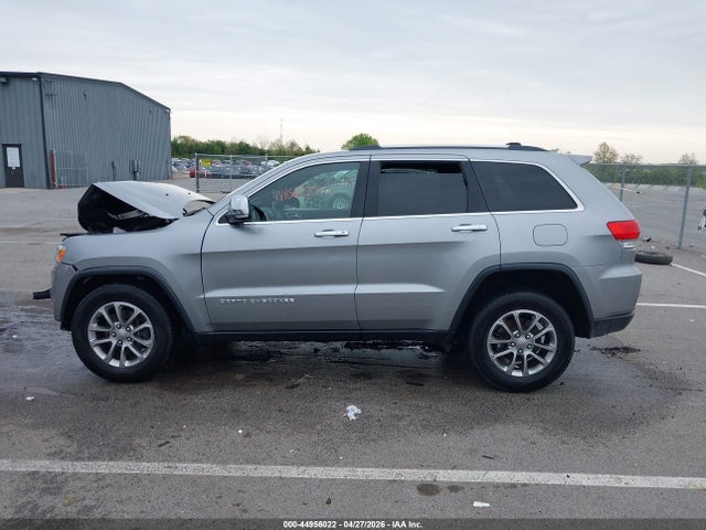 Aukcja sprzedaży 2016 Jeep Grand Cherokee Limited, vin: 1C4RJFBG7GC367584, numer aukcji: 44956022