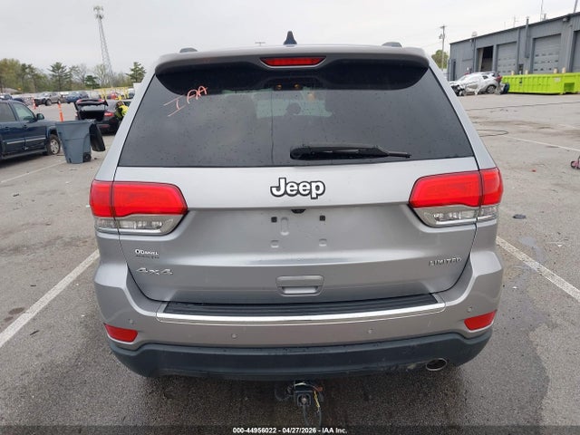 Aukcja sprzedaży 2016 Jeep Grand Cherokee Limited, vin: 1C4RJFBG7GC367584, numer aukcji: 44956022