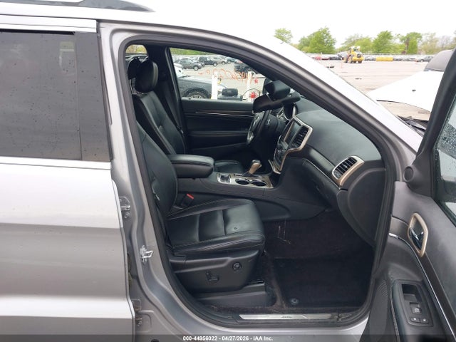 Aukcja sprzedaży 2016 Jeep Grand Cherokee Limited, vin: 1C4RJFBG7GC367584, numer aukcji: 44956022