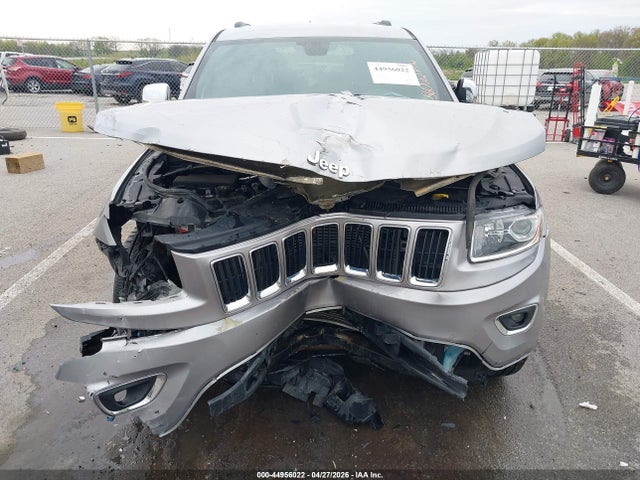 Aukcja sprzedaży 2016 Jeep Grand Cherokee Limited, vin: 1C4RJFBG7GC367584, numer aukcji: 44956022