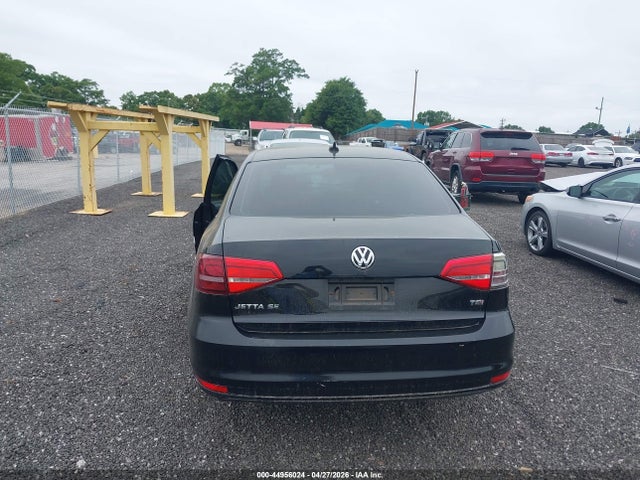 Продажа на аукционе авто 2015 Volkswagen Jetta 1.8t Se, vin: 3VWD17AJXFM203995, номер лота: 44956024