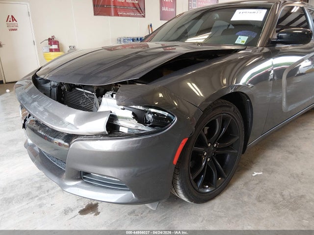 Продаж на аукціоні авто 2016 Dodge Charger Sxt, vin: 2C3CDXHG7GH163167, номер лоту: 44956027