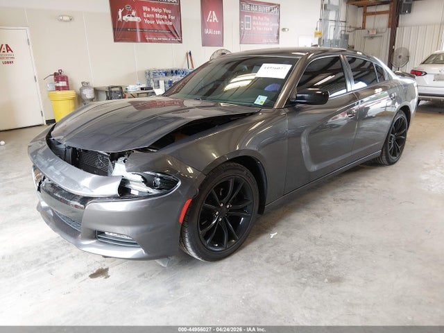 Продаж на аукціоні авто 2016 Dodge Charger Sxt, vin: 2C3CDXHG7GH163167, номер лоту: 44956027