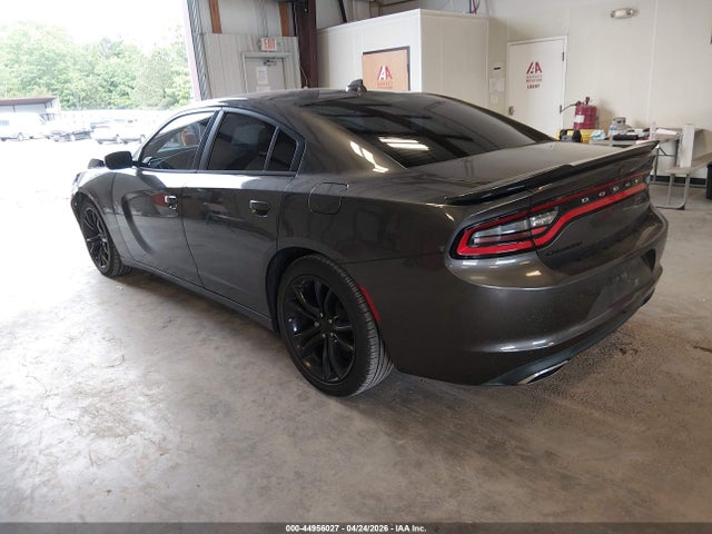 Продаж на аукціоні авто 2016 Dodge Charger Sxt, vin: 2C3CDXHG7GH163167, номер лоту: 44956027