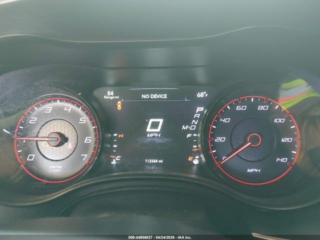 Продаж на аукціоні авто 2016 Dodge Charger Sxt, vin: 2C3CDXHG7GH163167, номер лоту: 44956027
