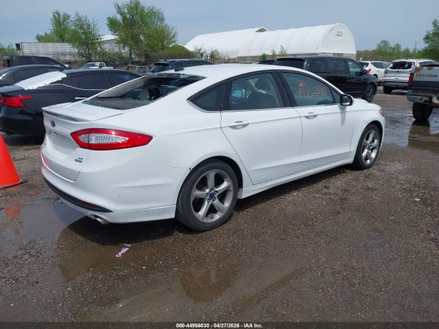 Aukcja sprzedaży 2016 Ford Fusion Se, vin: 3FA6P0HD4GR149167, numer aukcji: 44956030