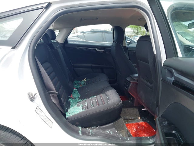 Aukcja sprzedaży 2016 Ford Fusion Se, vin: 3FA6P0HD4GR149167, numer aukcji: 44956030