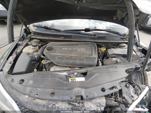 Продаж на аукціоні авто 2016 Chrysler 200 Limited, vin: 1C3CCCAB5GN105639, номер лоту: 44956035