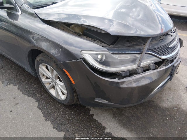 Продаж на аукціоні авто 2016 Chrysler 200 Limited, vin: 1C3CCCAB5GN105639, номер лоту: 44956035