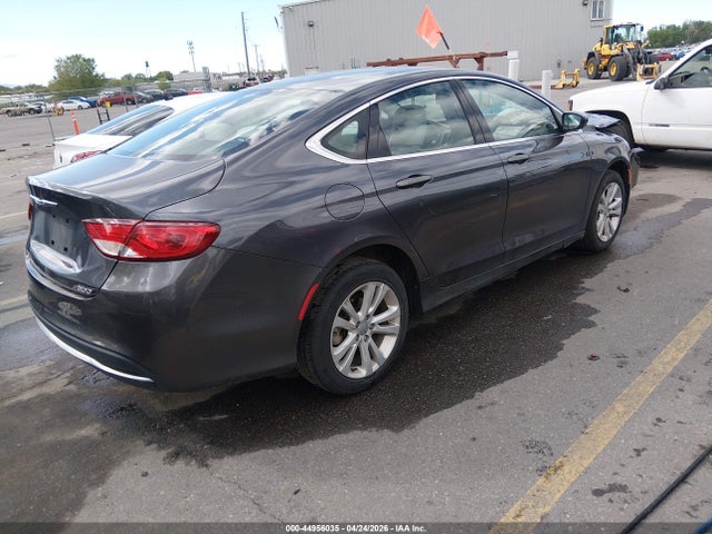 Продаж на аукціоні авто 2016 Chrysler 200 Limited, vin: 1C3CCCAB5GN105639, номер лоту: 44956035