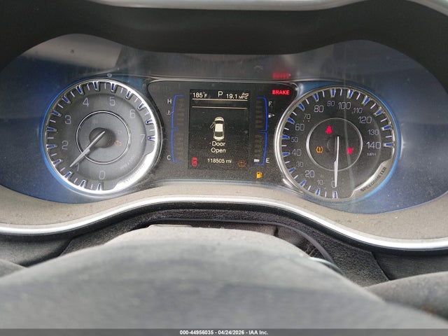 Продаж на аукціоні авто 2016 Chrysler 200 Limited, vin: 1C3CCCAB5GN105639, номер лоту: 44956035