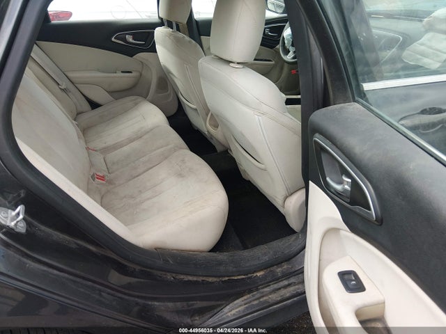 Продаж на аукціоні авто 2016 Chrysler 200 Limited, vin: 1C3CCCAB5GN105639, номер лоту: 44956035