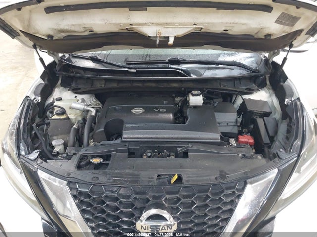 Aukcja sprzedaży 2019 Nissan Murano S, vin: 5N1AZ2MS4KN126851, numer aukcji: 44956037