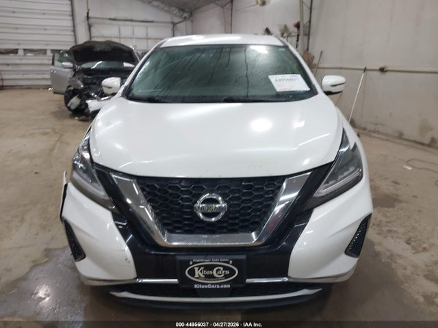 Aukcja sprzedaży 2019 Nissan Murano S, vin: 5N1AZ2MS4KN126851, numer aukcji: 44956037