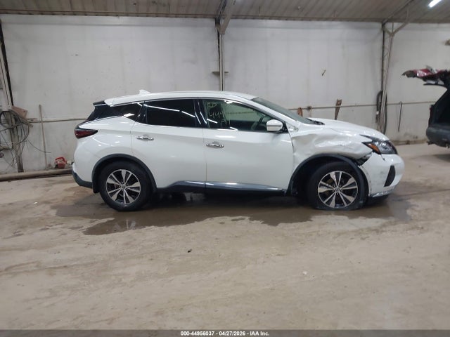Aukcja sprzedaży 2019 Nissan Murano S, vin: 5N1AZ2MS4KN126851, numer aukcji: 44956037