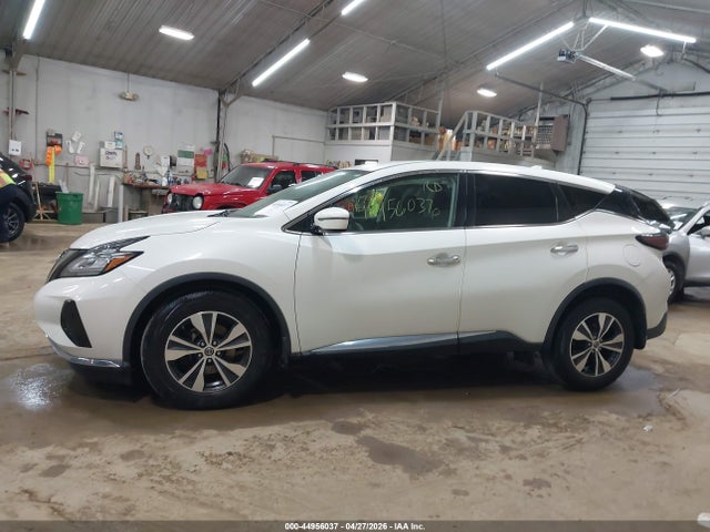 Aukcja sprzedaży 2019 Nissan Murano S, vin: 5N1AZ2MS4KN126851, numer aukcji: 44956037