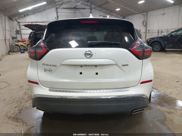 Aukcja sprzedaży 2019 Nissan Murano S, vin: 5N1AZ2MS4KN126851, numer aukcji: 44956037